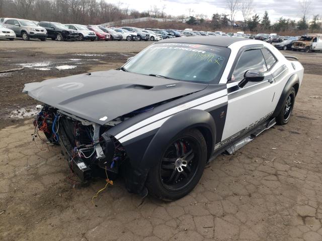 DODGE CHALLENGER 2011 2b3cj5dt9bh534948