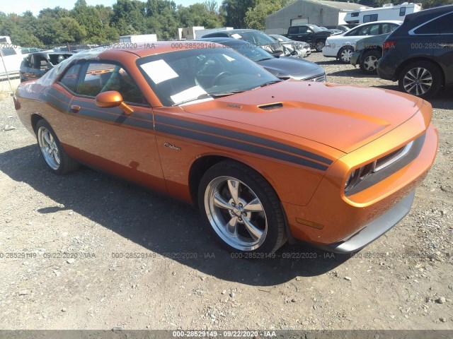 DODGE CHALLENGER 2011 2b3cj5dt9bh539258