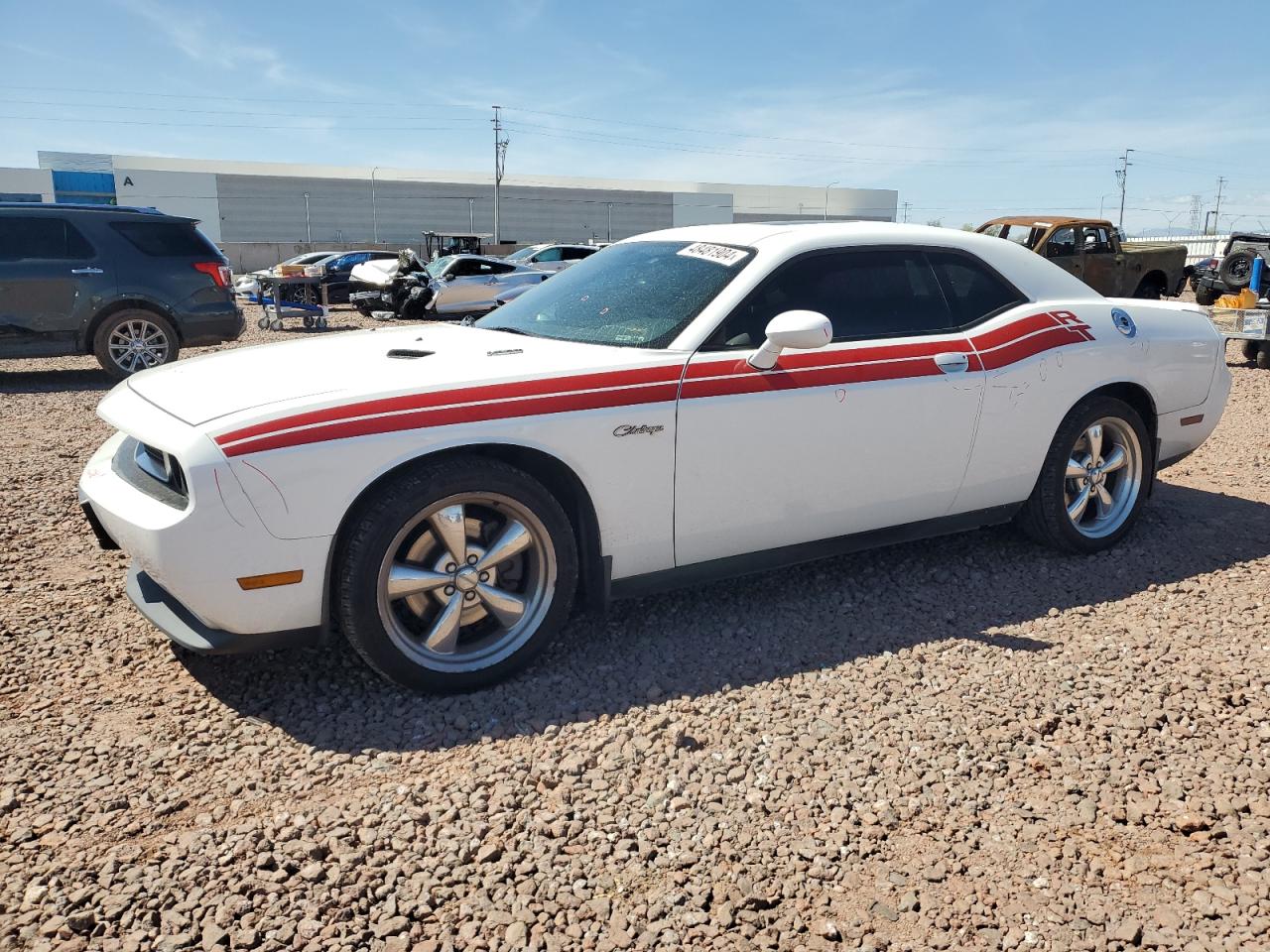 DODGE CHALLENGER 2011 2b3cj5dt9bh603637