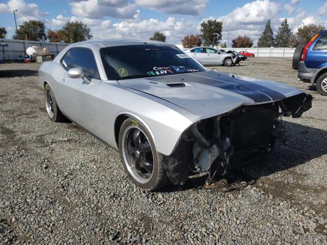 DODGE CHALLENGER 2010 2b3cj5dtxah110290