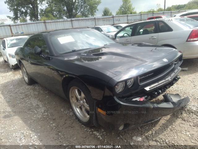 DODGE CHALLENGER 2010 2b3cj5dtxah139160