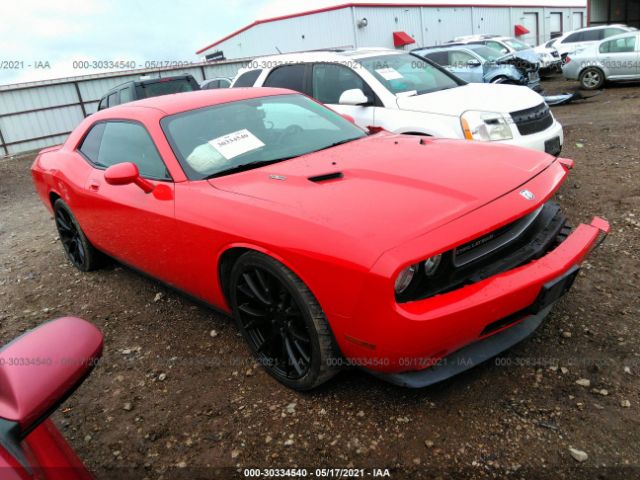 DODGE CHALLENGER 2010 2b3cj5dtxah166438