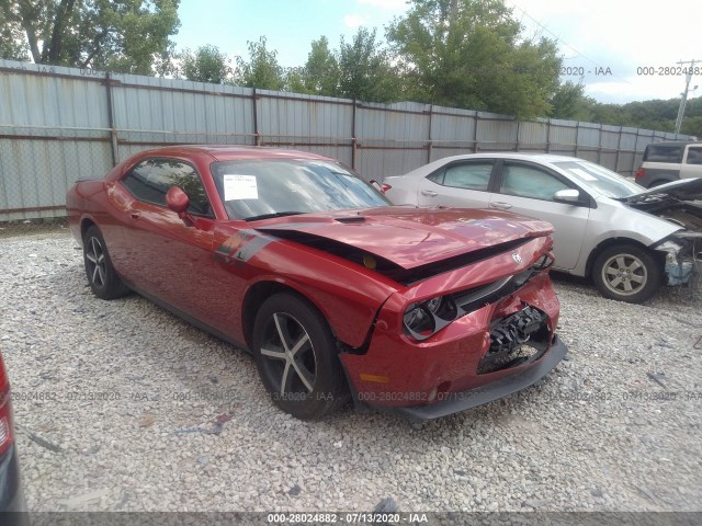 DODGE CHALLENGER 2010 2b3cj5dtxah211619