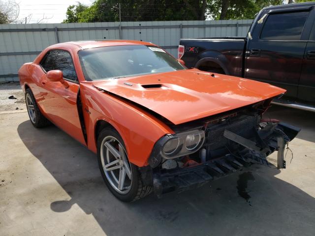 DODGE CHALLENGER 2010 2b3cj5dtxah270461