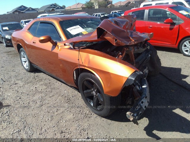 DODGE CHALLENGER 2011 2b3cj5dtxbh596942