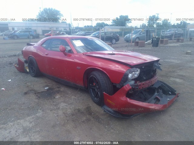 DODGE CHALLENGER 2011 2b3cj7dj0bh526778