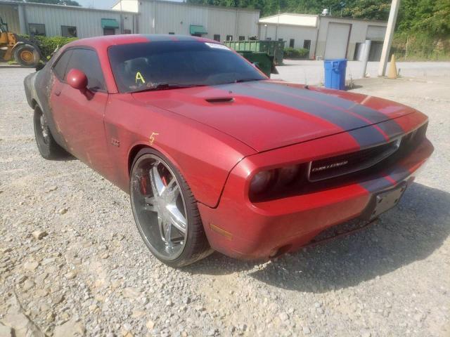 DODGE CHALLENGER 2011 2b3cj7dj0bh548201