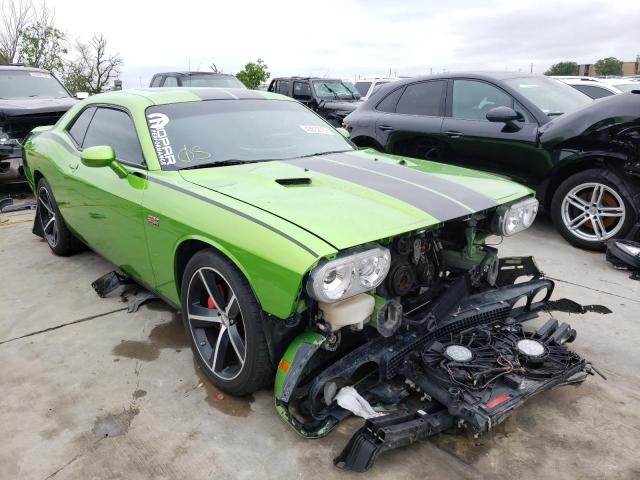 DODGE CHALLENGER 2011 2b3cj7dj0bh589797