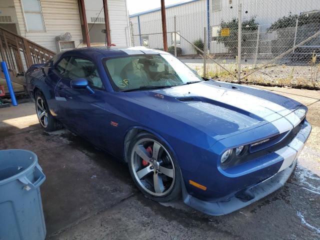 DODGE CHALLENGER 2011 2b3cj7dj1bh508337