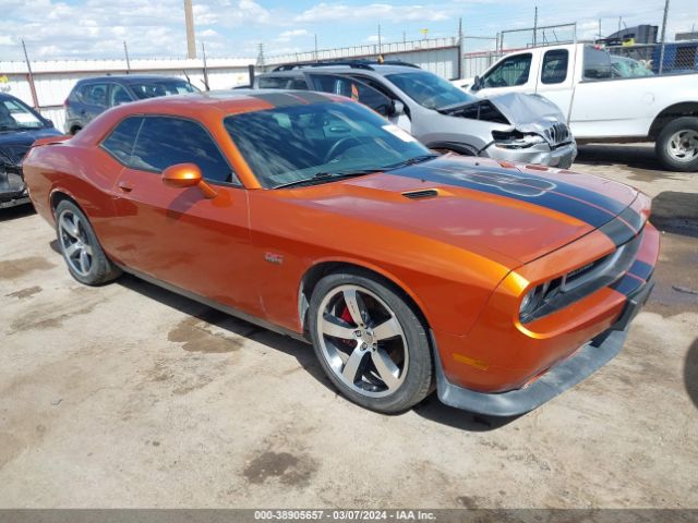 DODGE CHALLENGER 2011 2b3cj7dj1bh585905