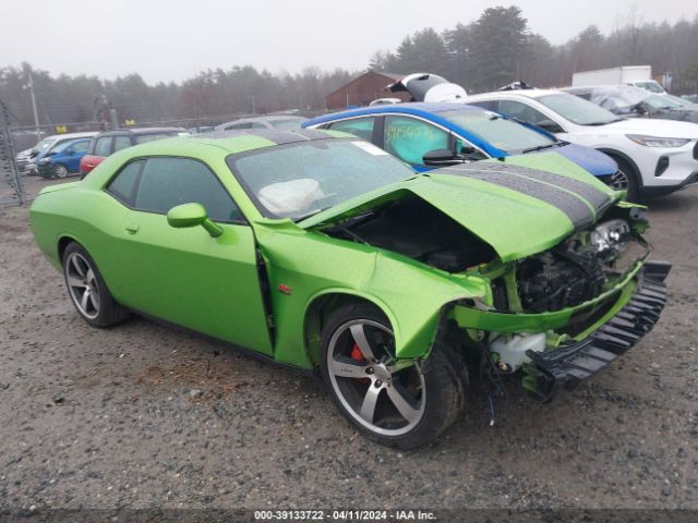 DODGE CHALLENGER 2011 2b3cj7dj1bh589453