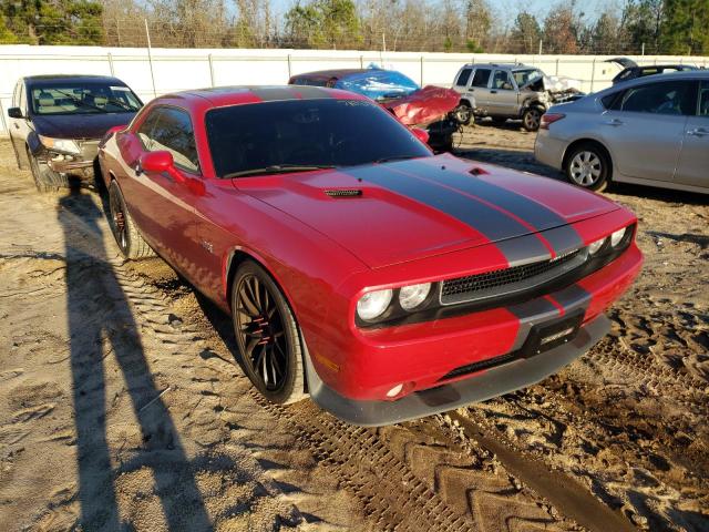 DODGE CHALLENGER 2011 2b3cj7dj2bh561094