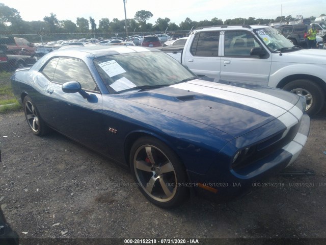 DODGE CHALLENGER 2011 2b3cj7dj3bh508842