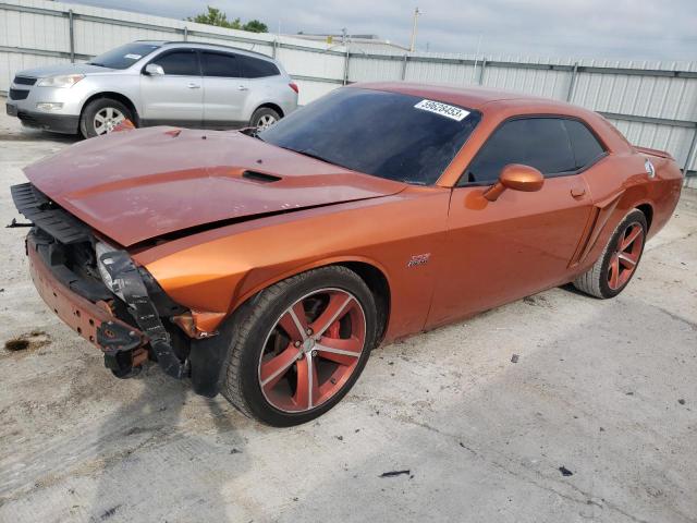 DODGE CHALLENGER 2011 2b3cj7dj3bh540691