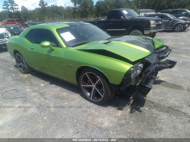 DODGE CHALLENGER 2011 2b3cj7dj4bh601370