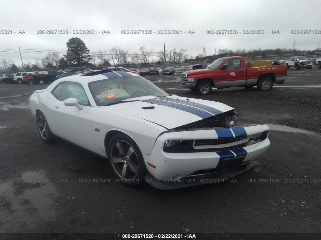 DODGE CHALLENGER 2011 2b3cj7dj5bh501195