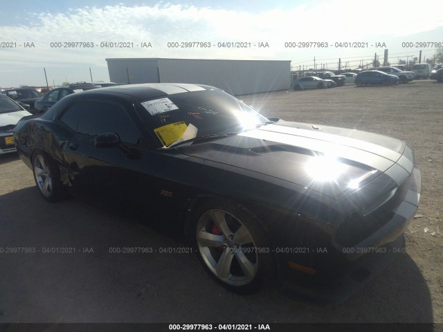 DODGE CHALLENGER 2011 2b3cj7dj5bh553328