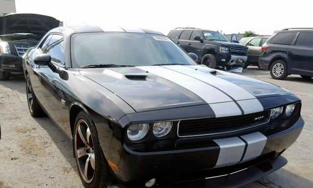 DODGE CHALLENGER 2011 2b3cj7dj7bh526731