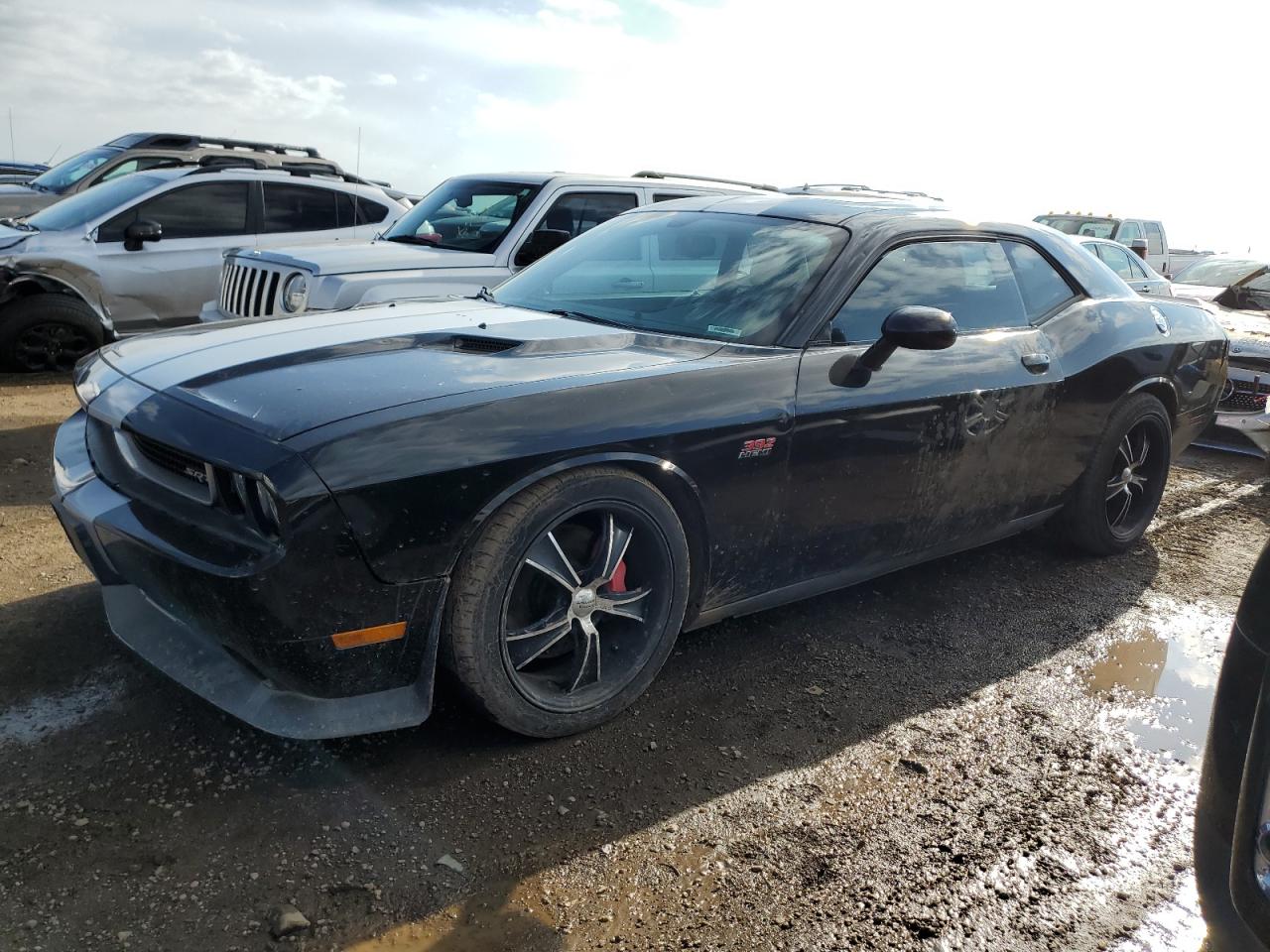 DODGE CHALLENGER 2011 2b3cj7dj7bh540838