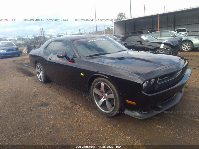 DODGE CHALLENGER 2011 2b3cj7dj8bh526527