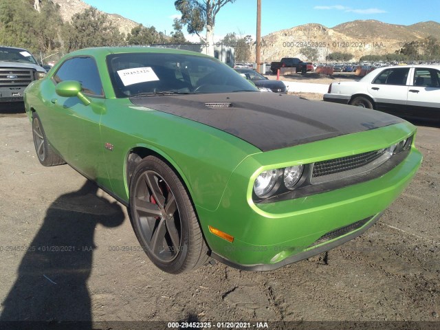 DODGE CHALLENGER 2011 2b3cj7dj8bh552870