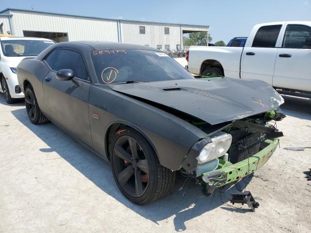 DODGE CHALLENGER 2011 2b3cj7dj8bh589434