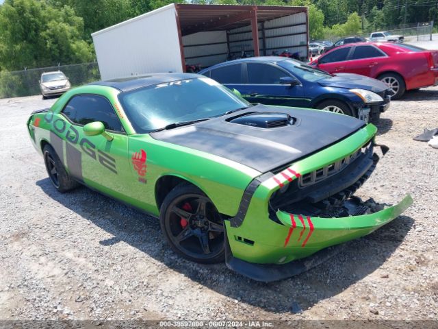 DODGE CHALLENGER 2011 2b3cj7dj8bh589465