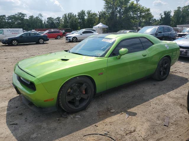 DODGE CHALLENGER 2011 2b3cj7dj8bh589580