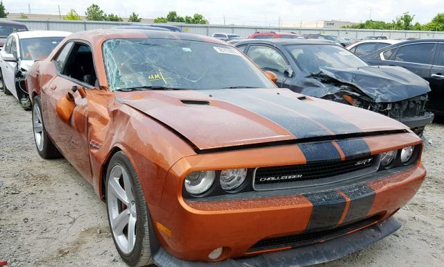 DODGE CHALLENGER 2011 2b3cj7djxbh540705