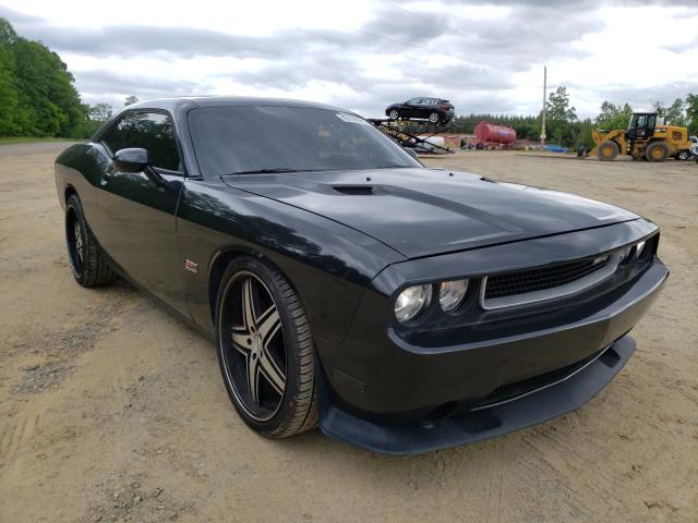 DODGE CHALLENGER 2011 2b3cj7djxbh558119