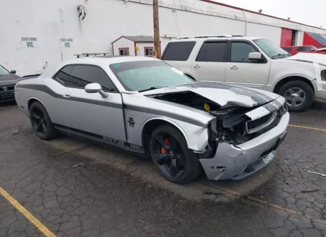 DODGE CHALLENGER 2010 2b3cj7dw0ah104293