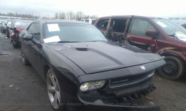 DODGE CHALLENGER 2010 2b3cj7dw0ah111518