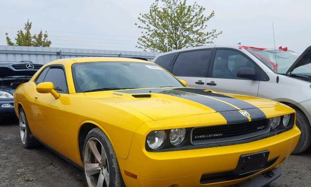 DODGE CHALLENGER 2010 2b3cj7dw0ah159519