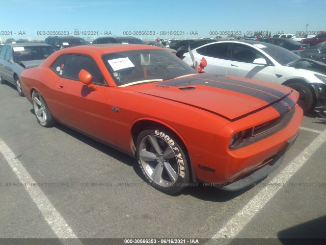 DODGE CHALLENGER 2010 2b3cj7dw1ah218951