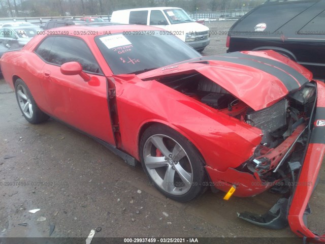 DODGE CHALLENGER 2010 2b3cj7dw2ah162809