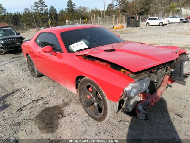 DODGE CHALLENGER 2010 2b3cj7dw2ah289043