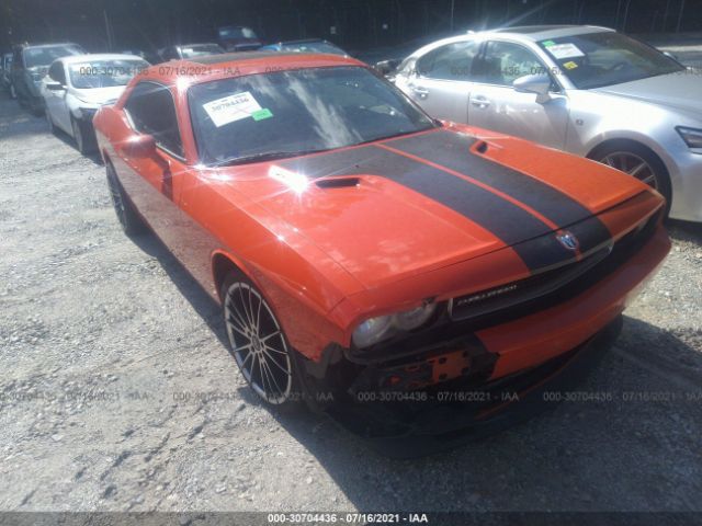 DODGE CHALLENGER 2010 2b3cj7dw3ah308893