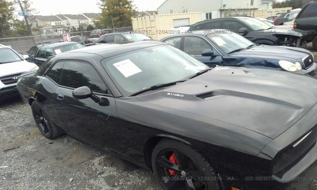 DODGE CHALLENGER 2010 2b3cj7dw5ah103981