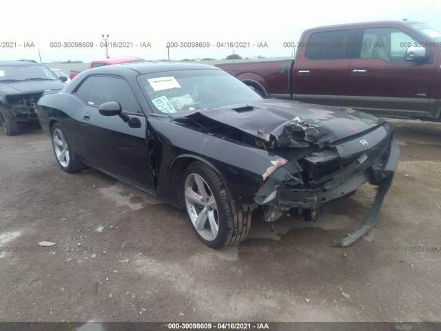 DODGE CHALLENGER 2010 2b3cj7dw5ah161346