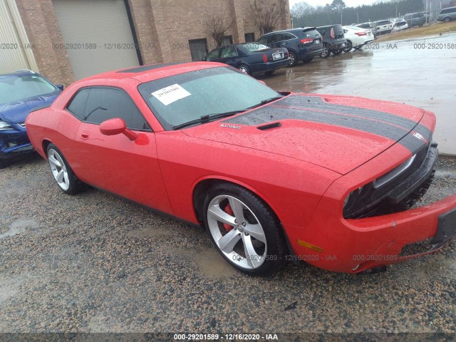 DODGE CHALLENGER 2010 2b3cj7dw5ah184559