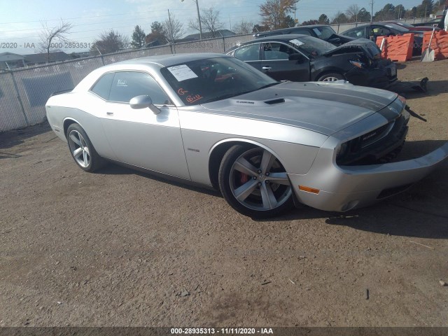 DODGE CHALLENGER 2010 2b3cj7dw5ah260183