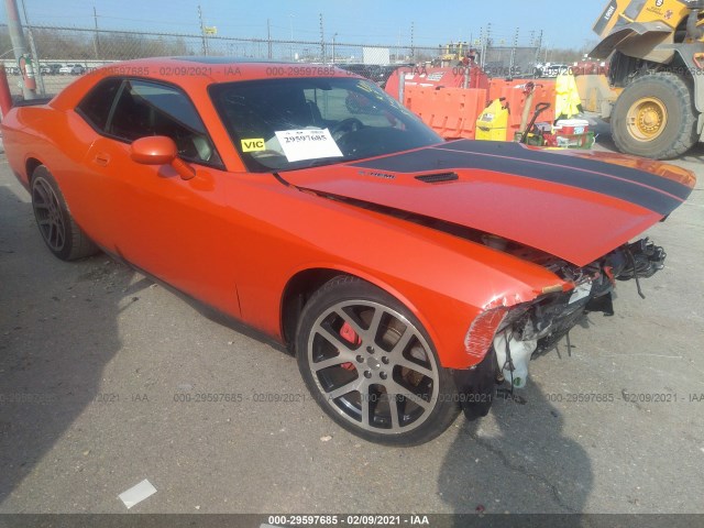 DODGE CHALLENGER 2010 2b3cj7dw5ah308782