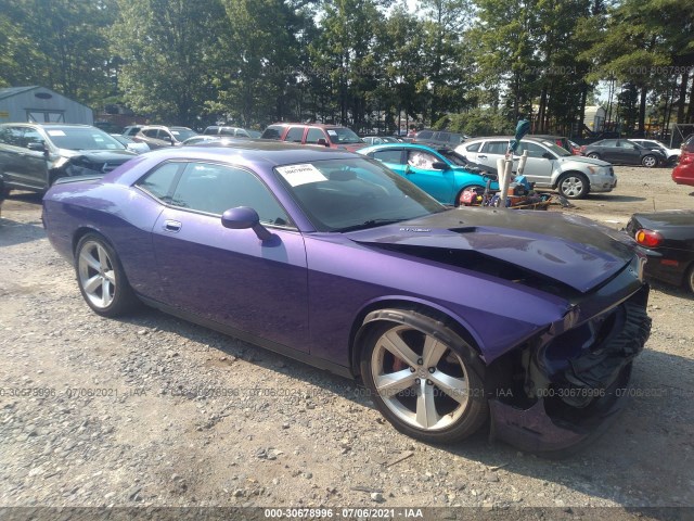 DODGE CHALLENGER 2010 2b3cj7dw6ah190774