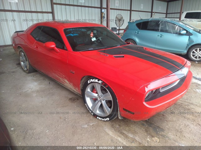 DODGE CHALLENGER 2010 2b3cj7dw7ah109507