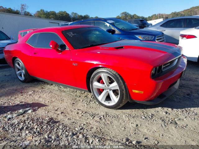 DODGE CHALLENGER 2010 2b3cj7dw7ah111368