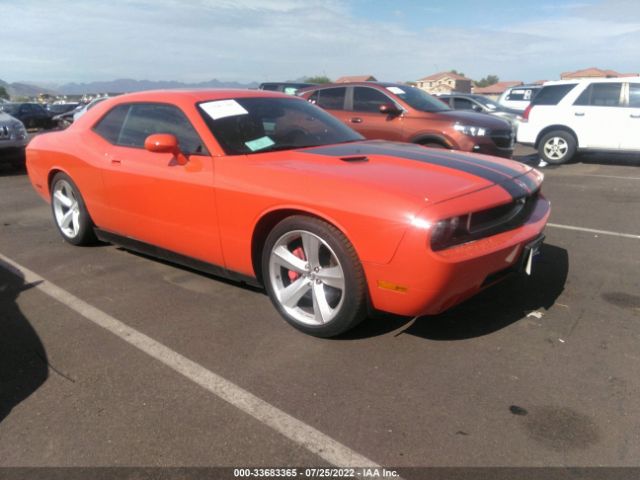 DODGE CHALLENGER 2010 2b3cj7dw7ah241070