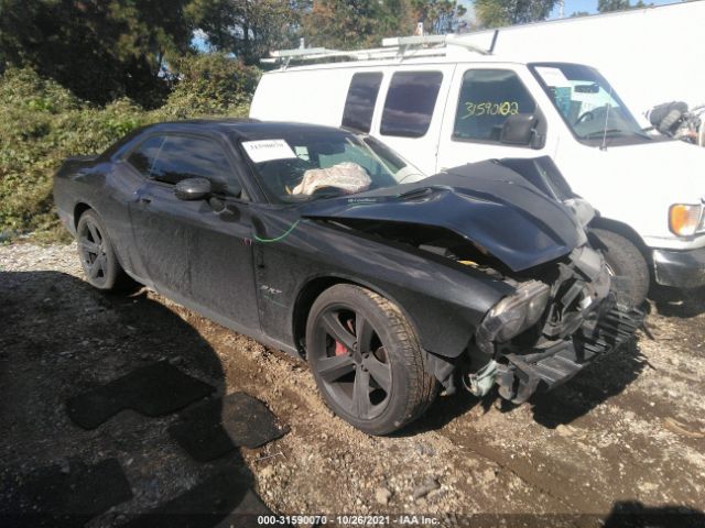 DODGE CHALLENGER 2010 2b3cj7dw8ah109077