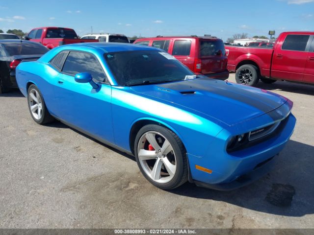 DODGE CHALLENGER 2010 2b3cj7dw8ah135226