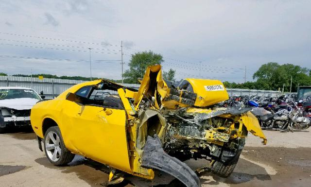 DODGE CHALLENGER 2010 2b3cj7dw8ah156965