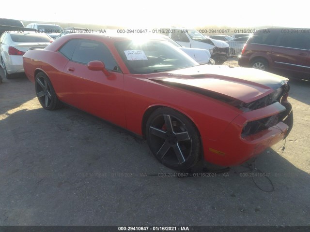 DODGE CHALLENGER 2010 2b3cj7dw8ah219143